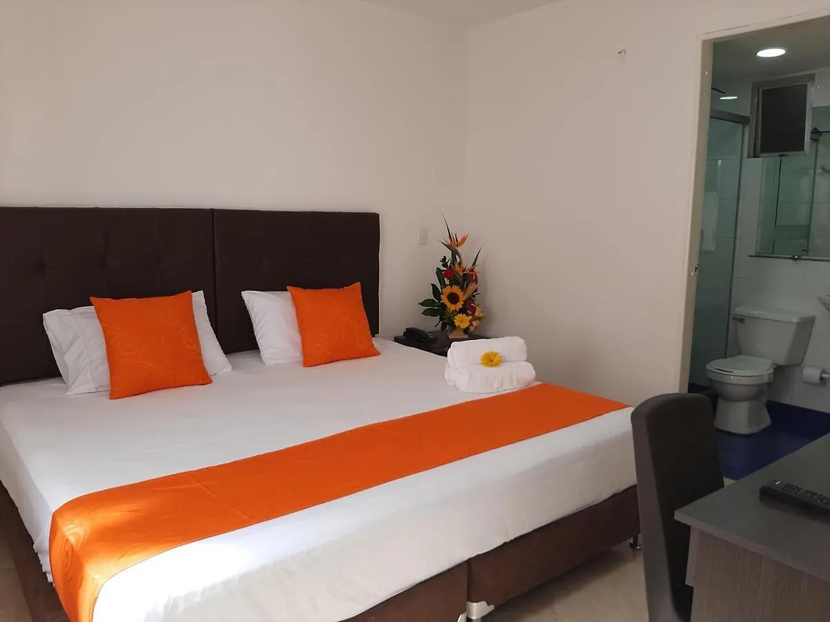 Hotel Rai location