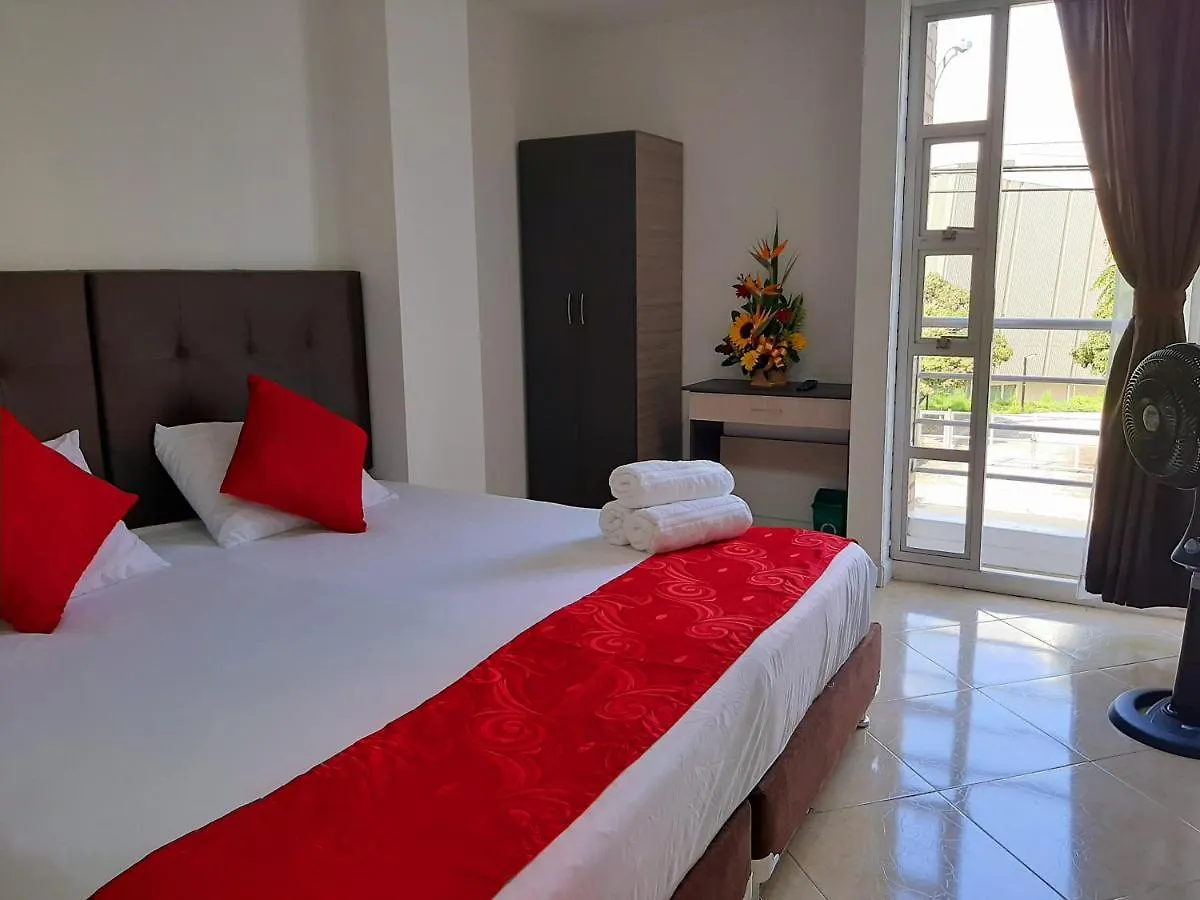 Hotel Rai Medellin 0*,  Colombia