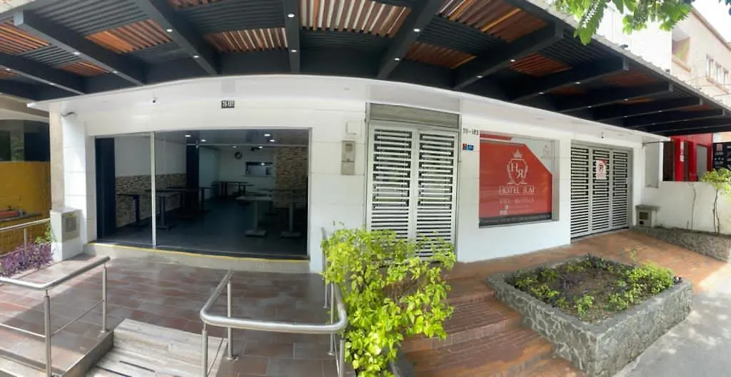 Hotel Rai Medellin