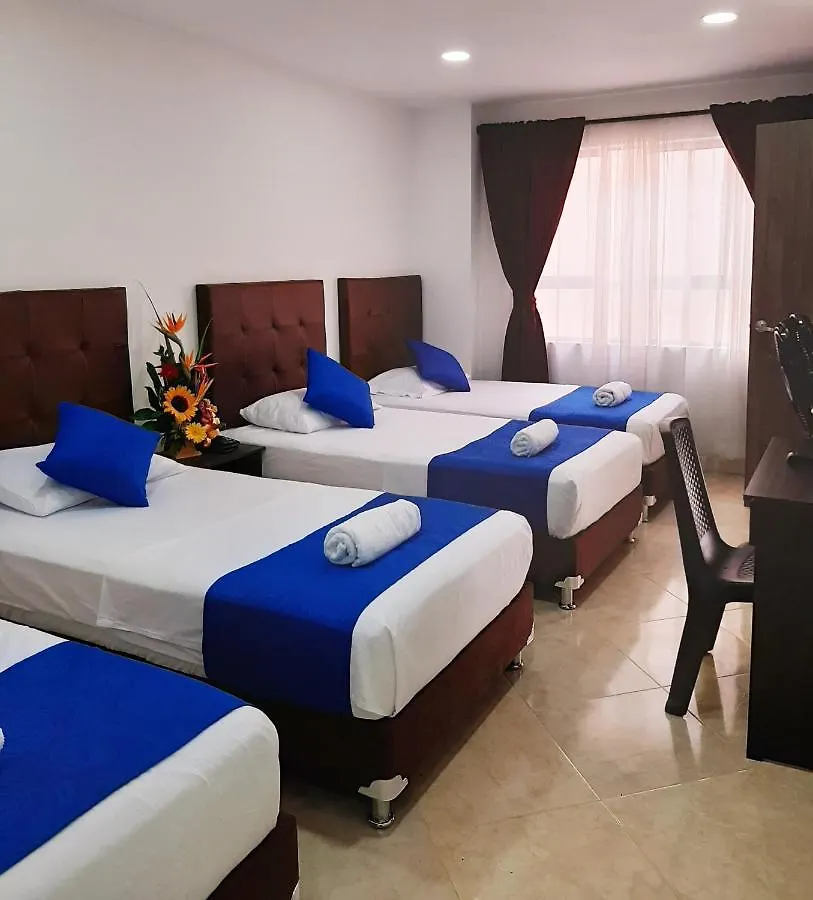 Hotel Rai Medellin