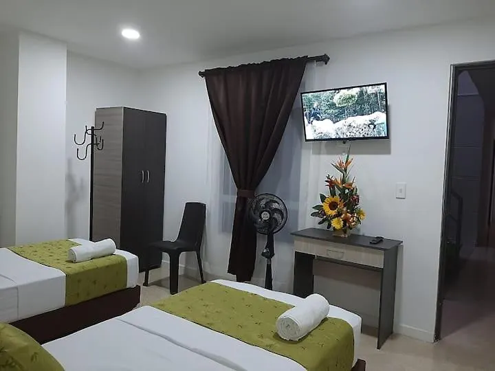 Hotel Rai Medellin Colombia